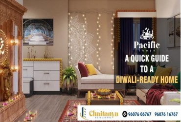 A Quick Guide To A Diwali-Ready Home