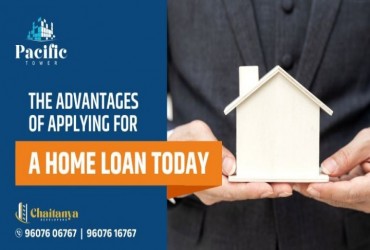  The Advantages Of Applying For A Home Loan Today