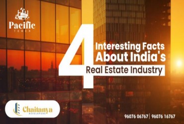 4 Interesting Facts About India's Real Estate Industry