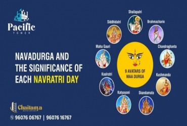 Navadurga and the significance of each Navratri day